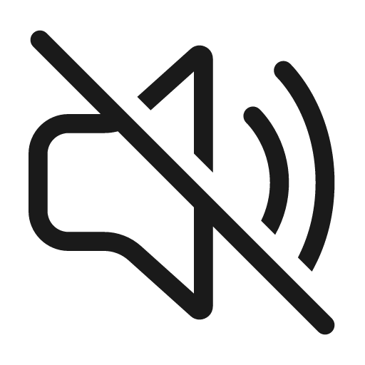 Speaker off 48 regular icon, solid style, from Fluent UI System Icons
