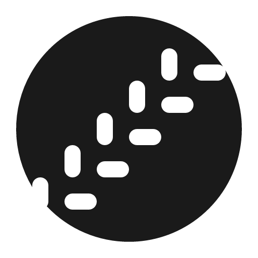 Sport cricket ball 16 filled icon, filled style, from Fluent UI System Icons