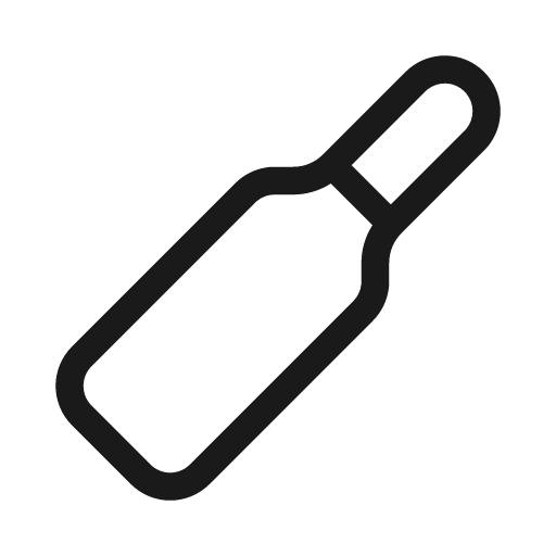 Sport cricket bat 20 regular icon, solid style, from Fluent UI System Icons