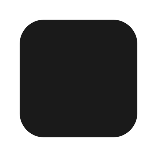 Square 16 filled icon, filled style, from Fluent UI System Icons