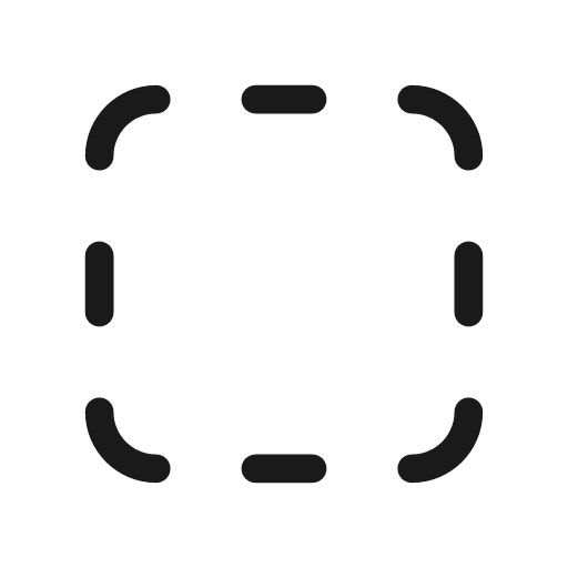 Square hint 20 regular icon, solid style, from Fluent UI System Icons