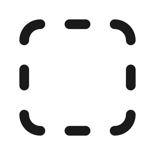 Square hint 24 regular icon, solid style, from Fluent UI System Icons