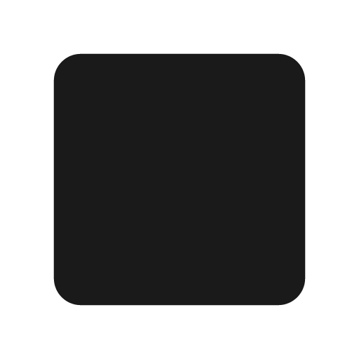 Stop 20 filled icon, filled style, from Fluent UI System Icons
