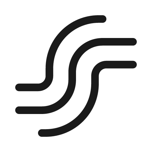 Stream 20 regular icon, solid style, from Fluent UI System Icons