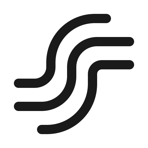 Stream 32 regular icon, solid style, from Fluent UI System Icons