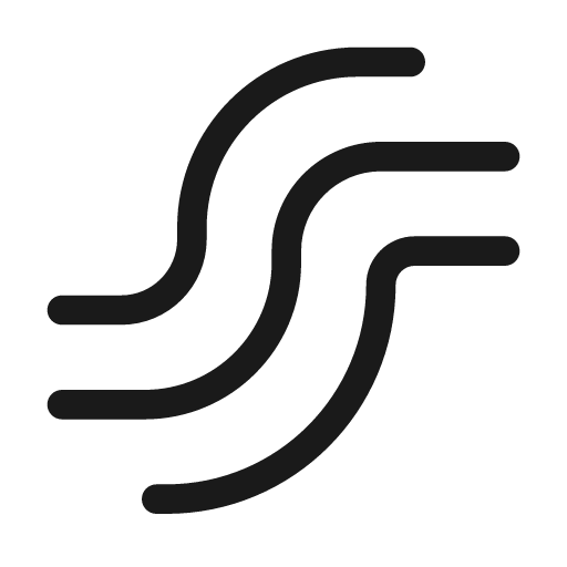 Stream 48 regular icon, solid style, from Fluent UI System Icons