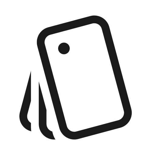 Style guide 20 regular icon, solid style, from Fluent UI System Icons