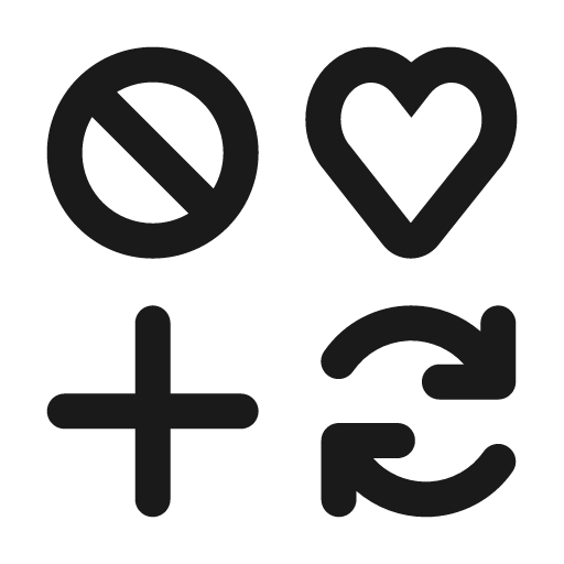 Symbols 24 regular icon, solid style, from Fluent UI System Icons