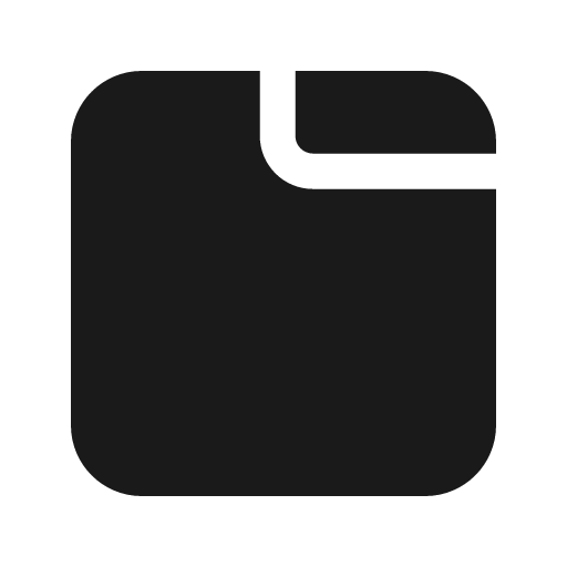 Tab desktop 24 filled icon, filled style, from Fluent UI System Icons