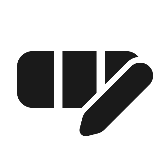 Table cell edit 28 filled icon, filled style, from Fluent UI System Icons