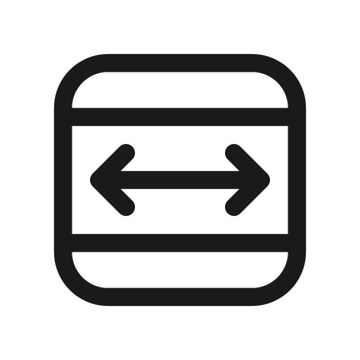 Table cells merge 20 regular icon, solid style, from Fluent UI System Icons