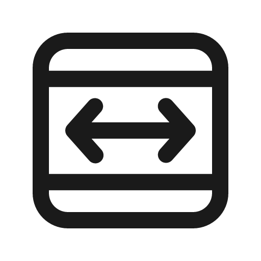 Table cells merge 24 regular icon, solid style, from Fluent UI System Icons