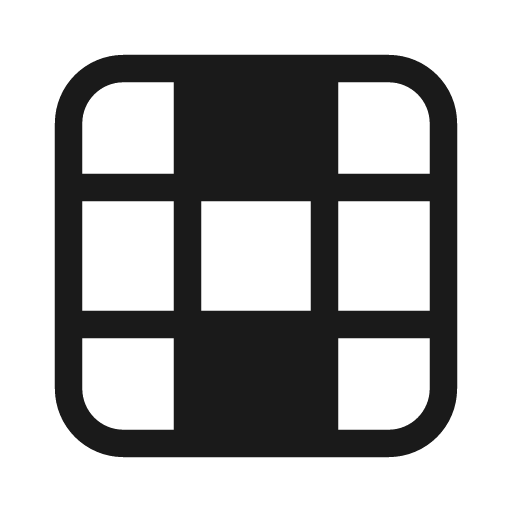 Table column top bottom 28 regular icon, solid style, from Fluent UI System Icons