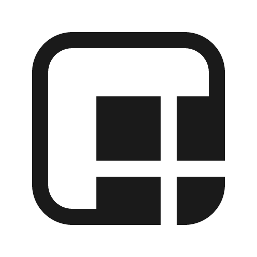 Table freeze column and row 16 filled icon, filled style, from Fluent UI System Icons