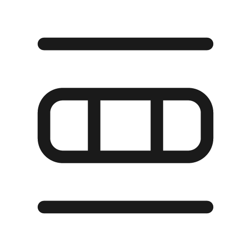 Table insert row 20 regular icon, solid style, from Fluent UI System Icons