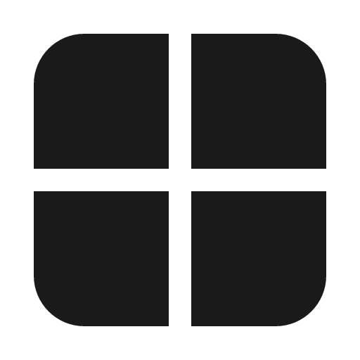 Table simple 32 filled icon, filled style, from Fluent UI System Icons