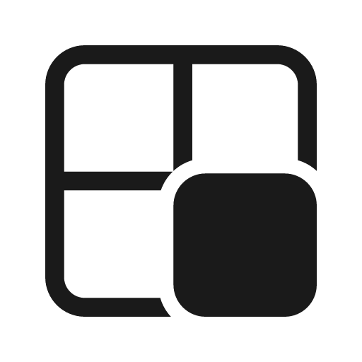 Table simple include 48 regular icon, solid style, from Fluent UI System Icons