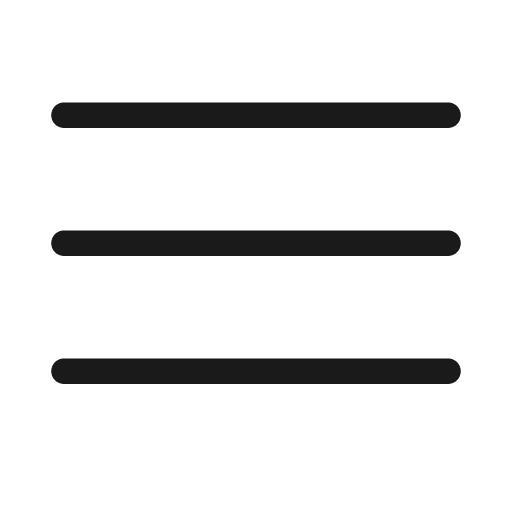 Text align justify 20 regular icon, solid style, from Fluent UI System Icons