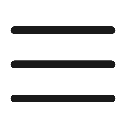 Text align justify 24 regular icon, solid style, from Fluent UI System Icons