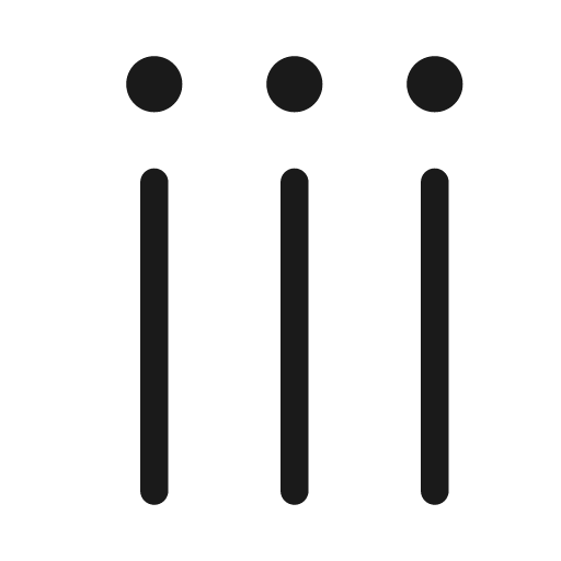 Text bullet list ltr 90 20 regular icon, solid style, from Fluent UI System Icons