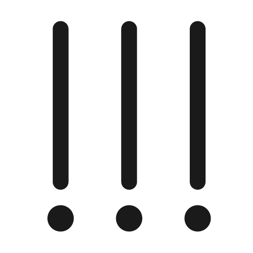 Text bullet list ltr rotate 270 24 regular icon, solid style, from Fluent UI System Icons