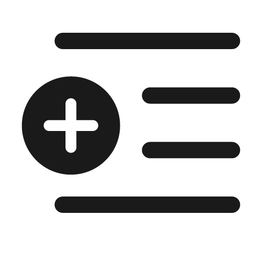 Text expand 24 regular icon, solid style, from Fluent UI System Icons
