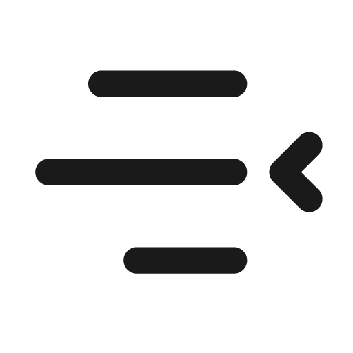 Text indent increase rtl 20 filled icon, filled style, from Fluent UI System Icons