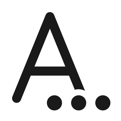 Text more 20 filled icon, filled style, from Fluent UI System Icons