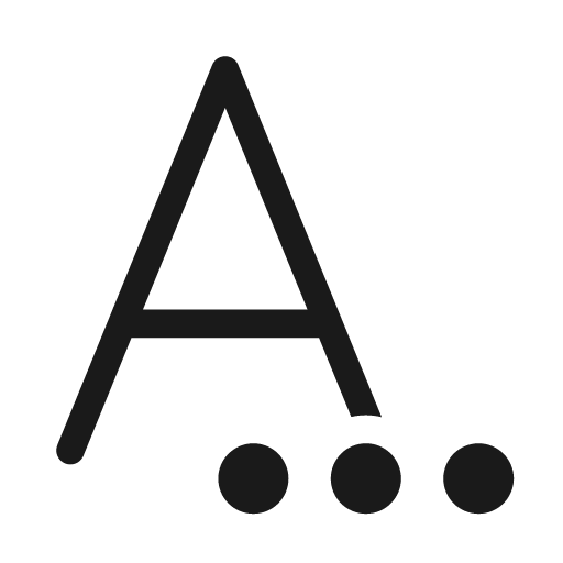 Text more 20 regular icon, solid style, from Fluent UI System Icons