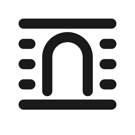Text position square 20 filled icon, filled style, from Fluent UI System Icons