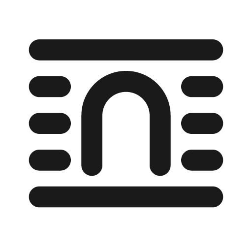 Text position square 24 filled icon, filled style, from Fluent UI System Icons