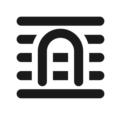 Text position through 20 filled icon, filled style, from Fluent UI System Icons