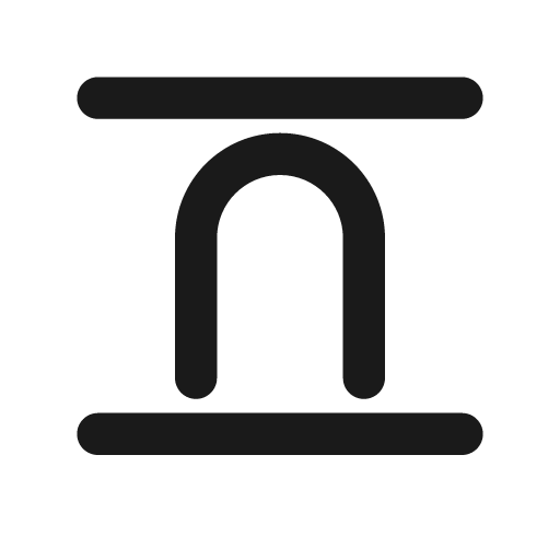 Text position top bottom 20 filled icon, filled style, from Fluent UI System Icons
