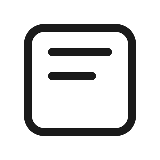 Textbox align top left 20 regular icon, solid style, from Fluent UI System Icons