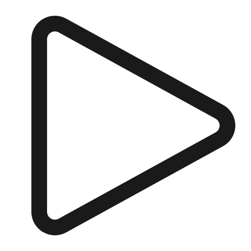 Triangle right 16 regular icon, solid style, from Fluent UI System Icons