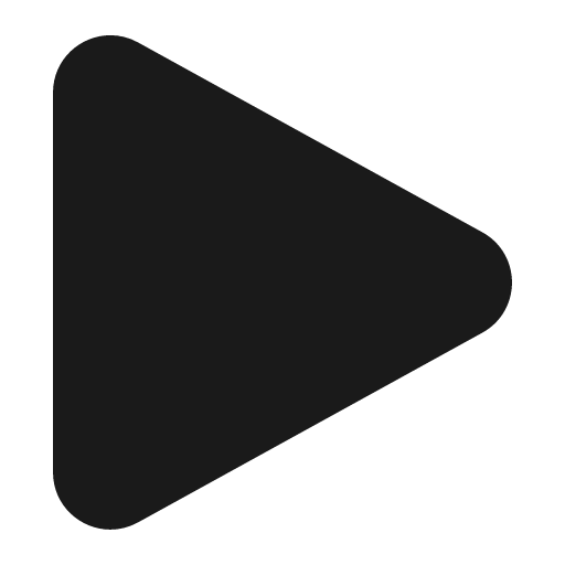 Triangle right 32 filled icon, filled style, from Fluent UI System Icons