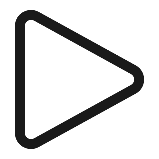 Triangle right 32 regular icon, solid style, from Fluent UI System Icons