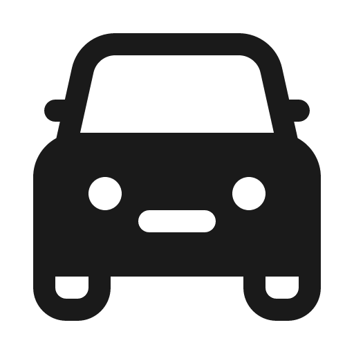 Vehicle car 32 filled icon, filled style, from Fluent UI System Icons