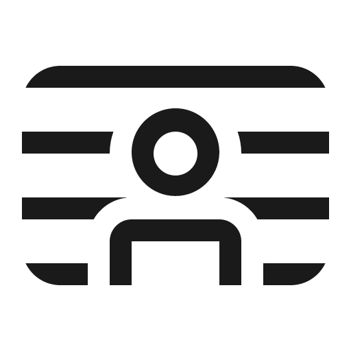Video background effect horizontal 16 regular icon, solid style, from Fluent UI System Icons