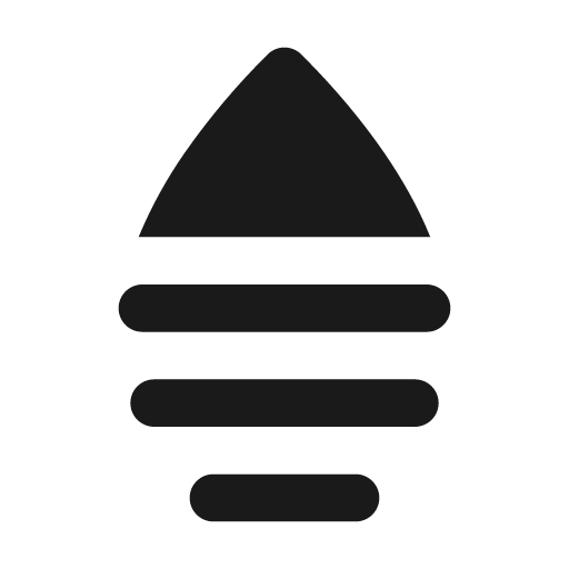 Weather humidity 12 filled icon, filled style, from Fluent UI System Icons