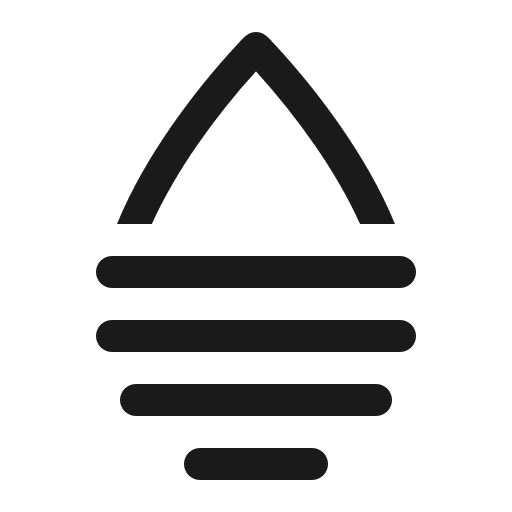 Weather humidity 32 regular icon, solid style, from Fluent UI System Icons