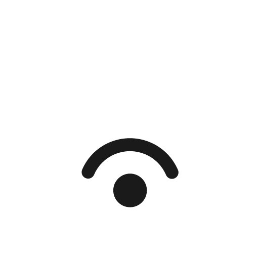 Wifi 3 20 regular icon, solid style, from Fluent UI System Icons