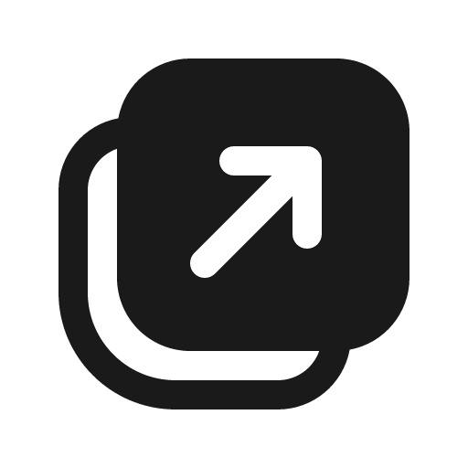 Window new 16 filled icon, filled style, from Fluent UI System Icons