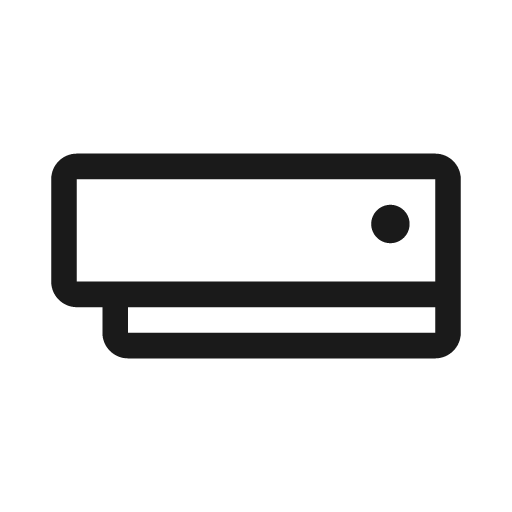 Xbox one console 20 regular icon, solid style, from Fluent UI System Icons