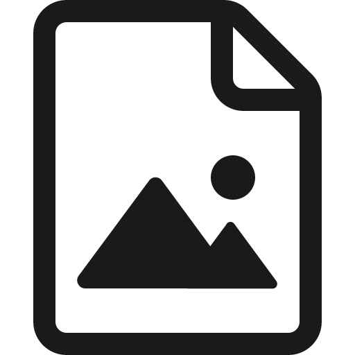 Fileimage icon, solid style, from FormKit Icons