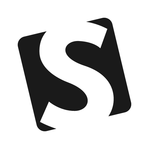 Social smashing mag icon, solid style, from Foundation