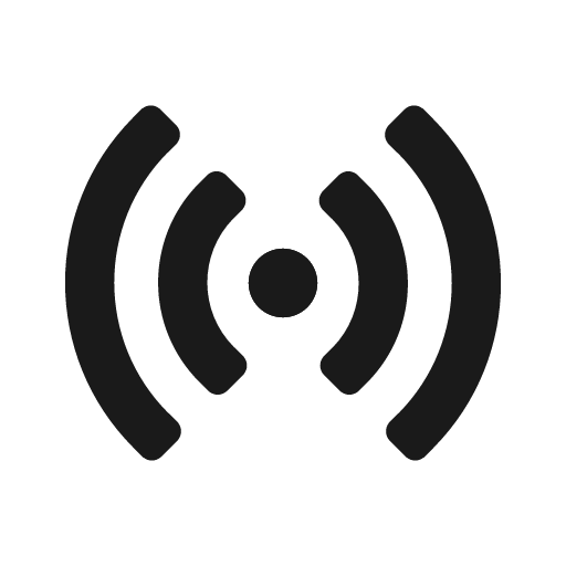 Sound icon, solid style, from Foundation