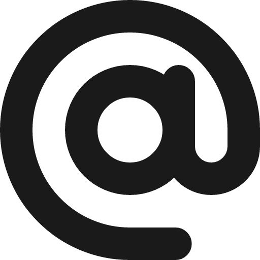 At fill 16 icon, line style, from Garden SVG Icons