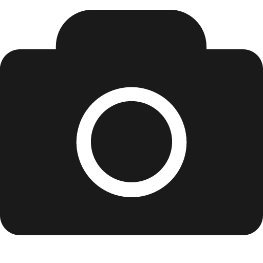Camera fill 16 icon, solid style, from Garden SVG Icons