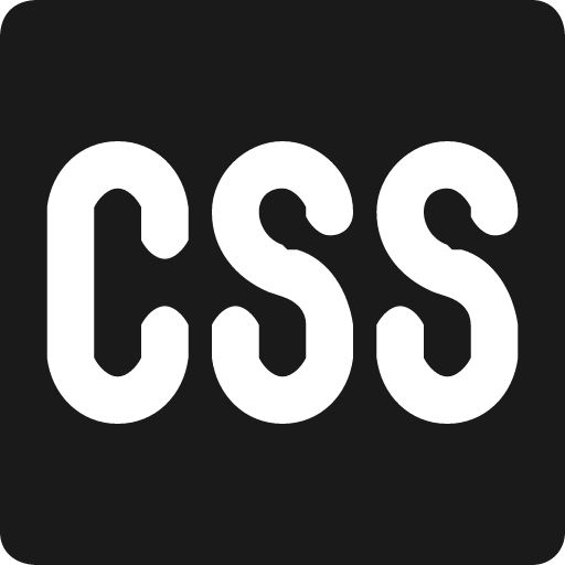 Css fill 12 icon, solid style, from Garden SVG Icons